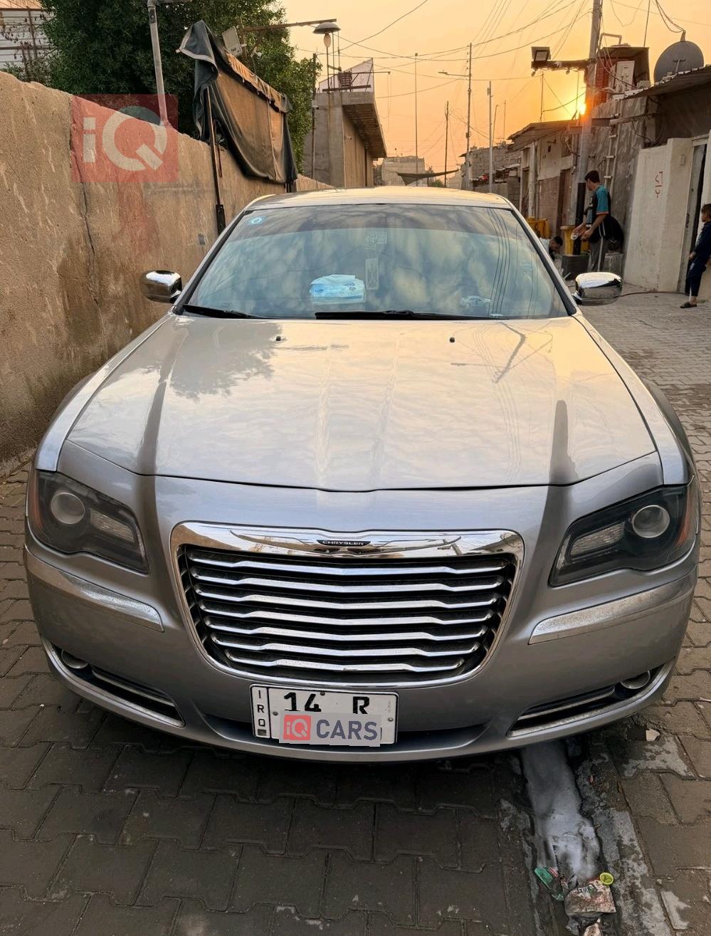 Chrysler 300